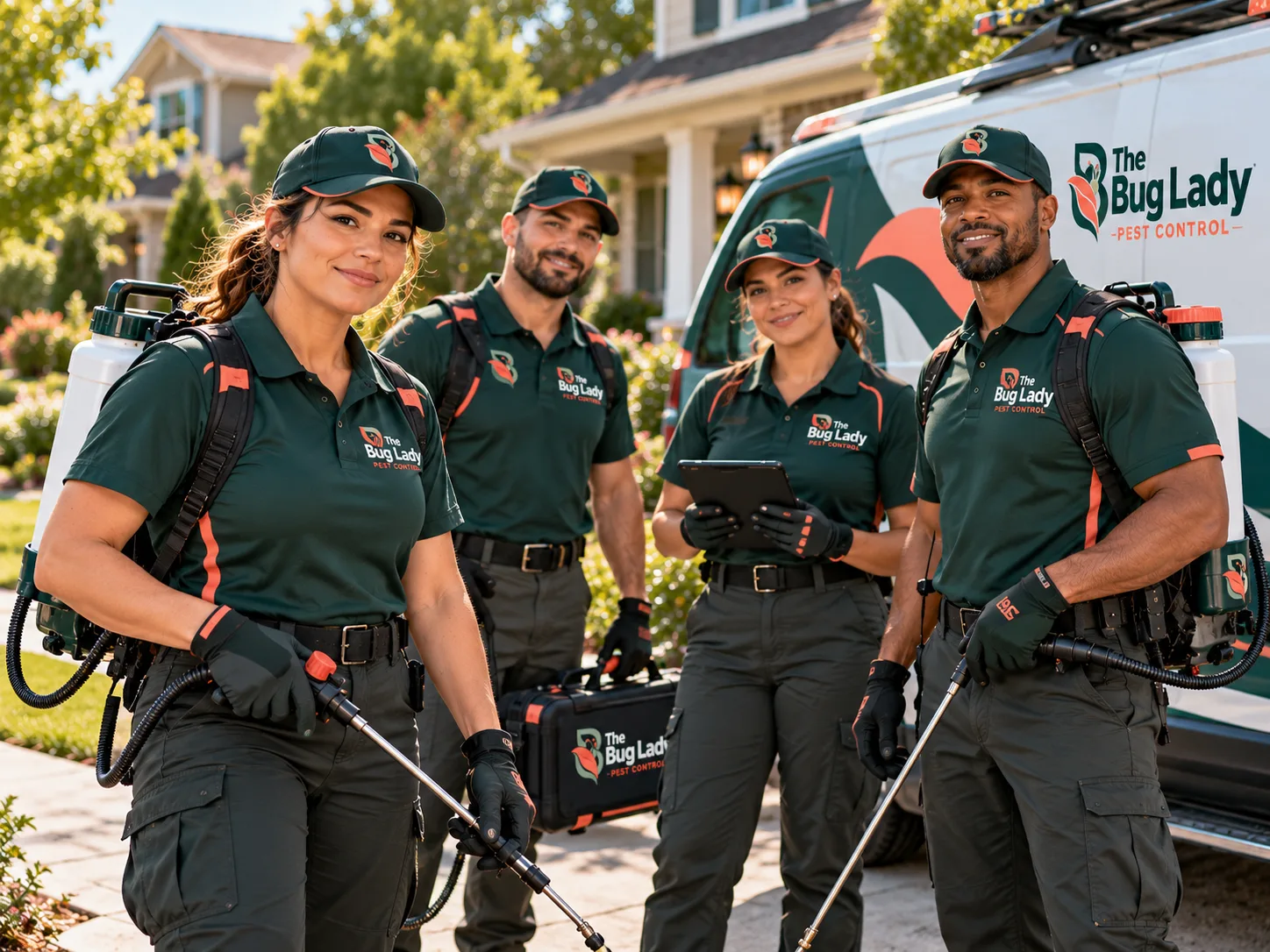 Pest Control in Preston, CT near me